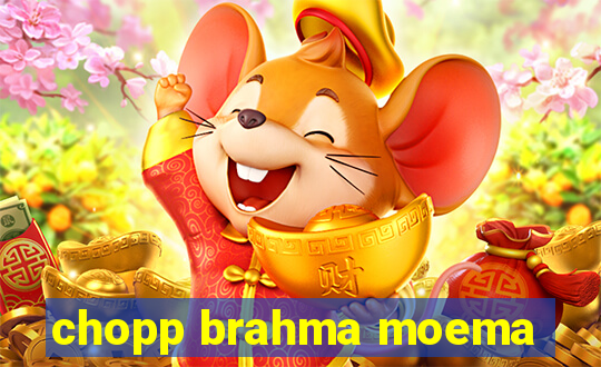 chopp brahma moema